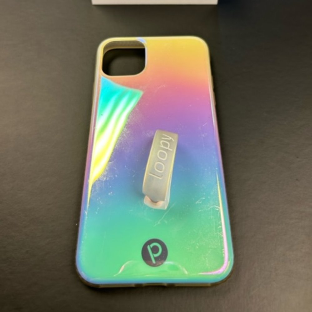 IPHONE 11 PRO MAX LOOPY CASE